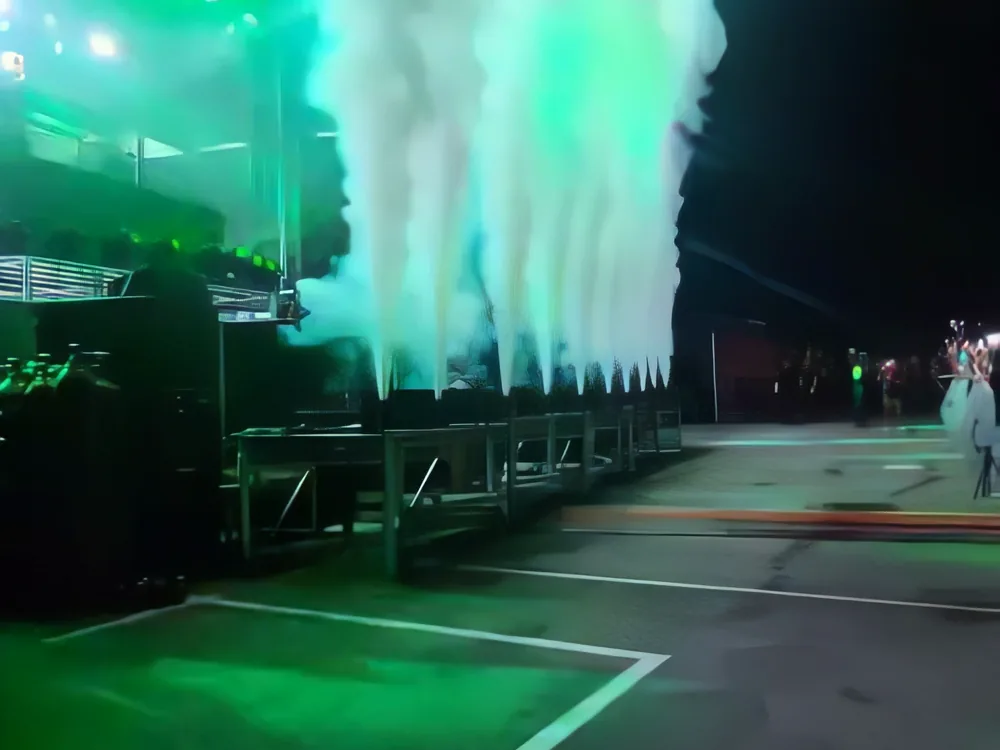 Marshmello show