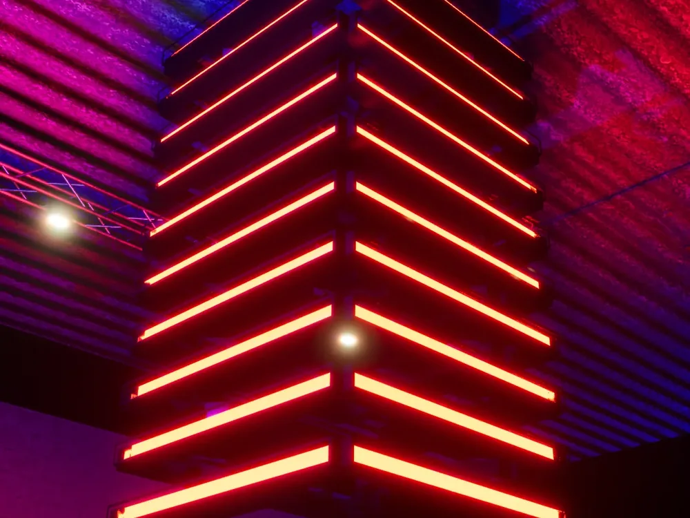 3D pre-visualization renders